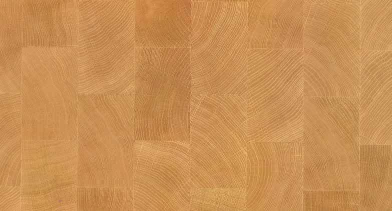 Holzpflaster Eiche